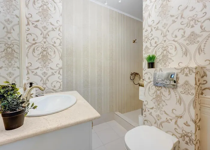 Lejlighed Beautiful 2bedflatcismigiu Bukarest