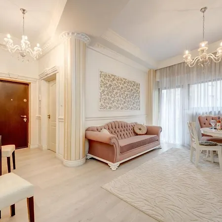 Beautiful 2bedflatcismigiu * Bucharest