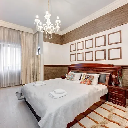 Beautiful 2bedflatcismigiu Apartment *