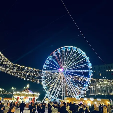 Apartament Beautiful 2bedflatcismigiu