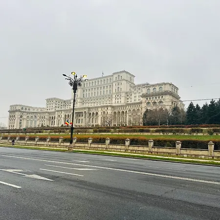 Beautiful 2bedflatcismigiu Bucharest