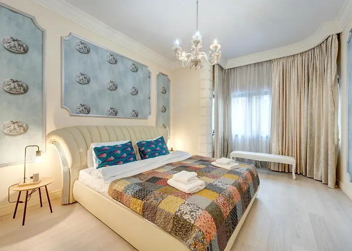 Appartement Beautiful 2bedflatcismigiu Bucarest