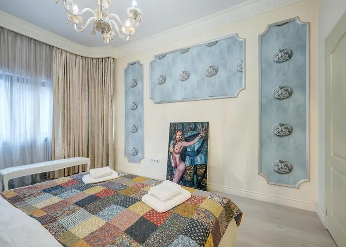 Beautiful 2bedflatcismigiu Bucarest