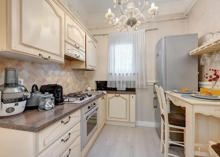 Apartamento Beautiful 2bedflatcismigiu Bucareste