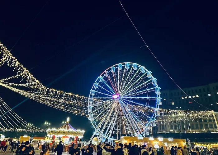 Apartament Beautiful 2bedflatcismigiu