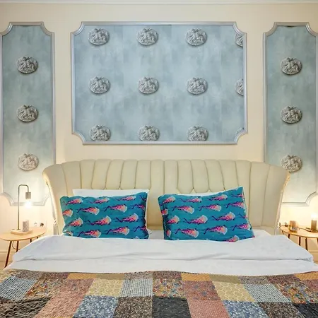 Beautiful 2bedflatcismigiu Апартаменти