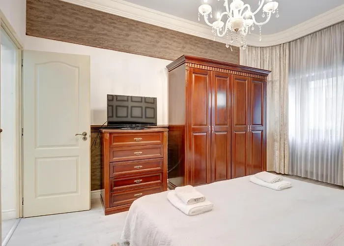 Beautiful 2bedflatcismigiu