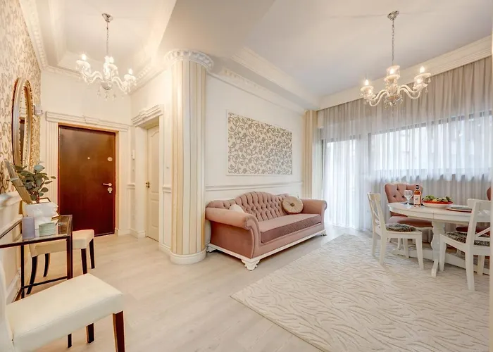 Beautiful 2bedflatcismigiu * 布加勒斯特