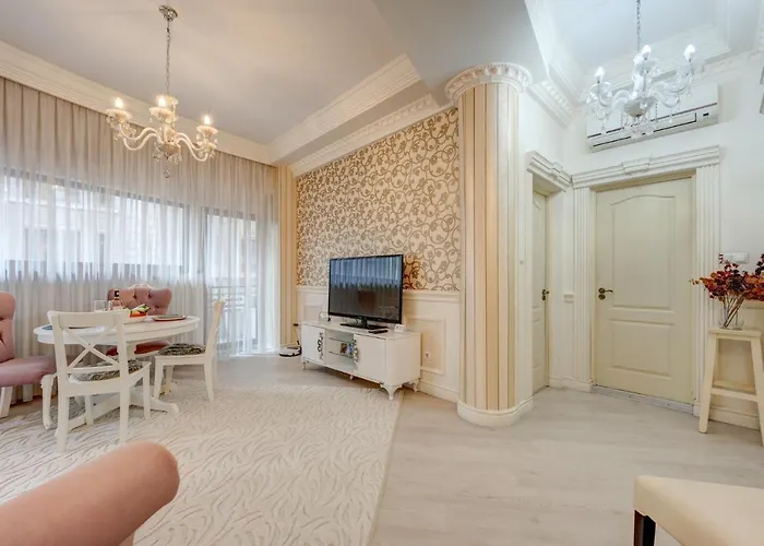 公寓 Beautiful 2bedflatcismigiu *
