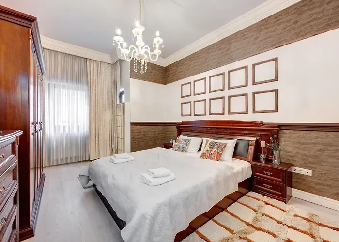 Beautiful 2bedflatcismigiu 公寓 *