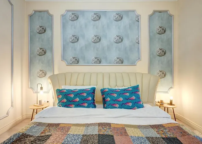 Beautiful 2bedflatcismigiu 公寓