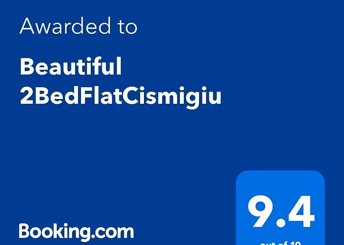 Beautiful 2bedflatcismigiu 公寓 布加勒斯特